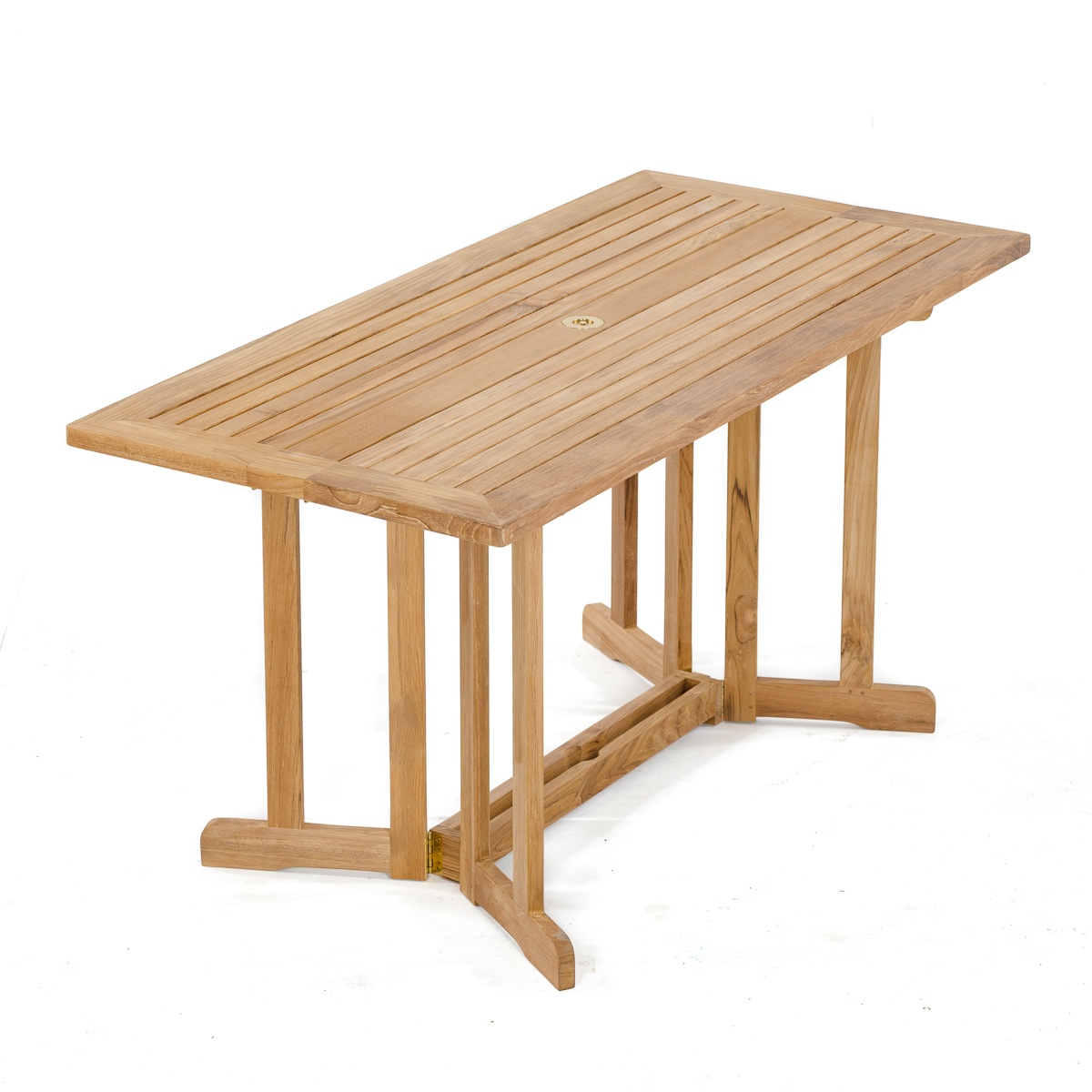 7 pc Nevis Barbuda Teak Dining Set