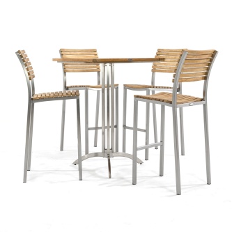 5 pc Vogue High Bar Set 