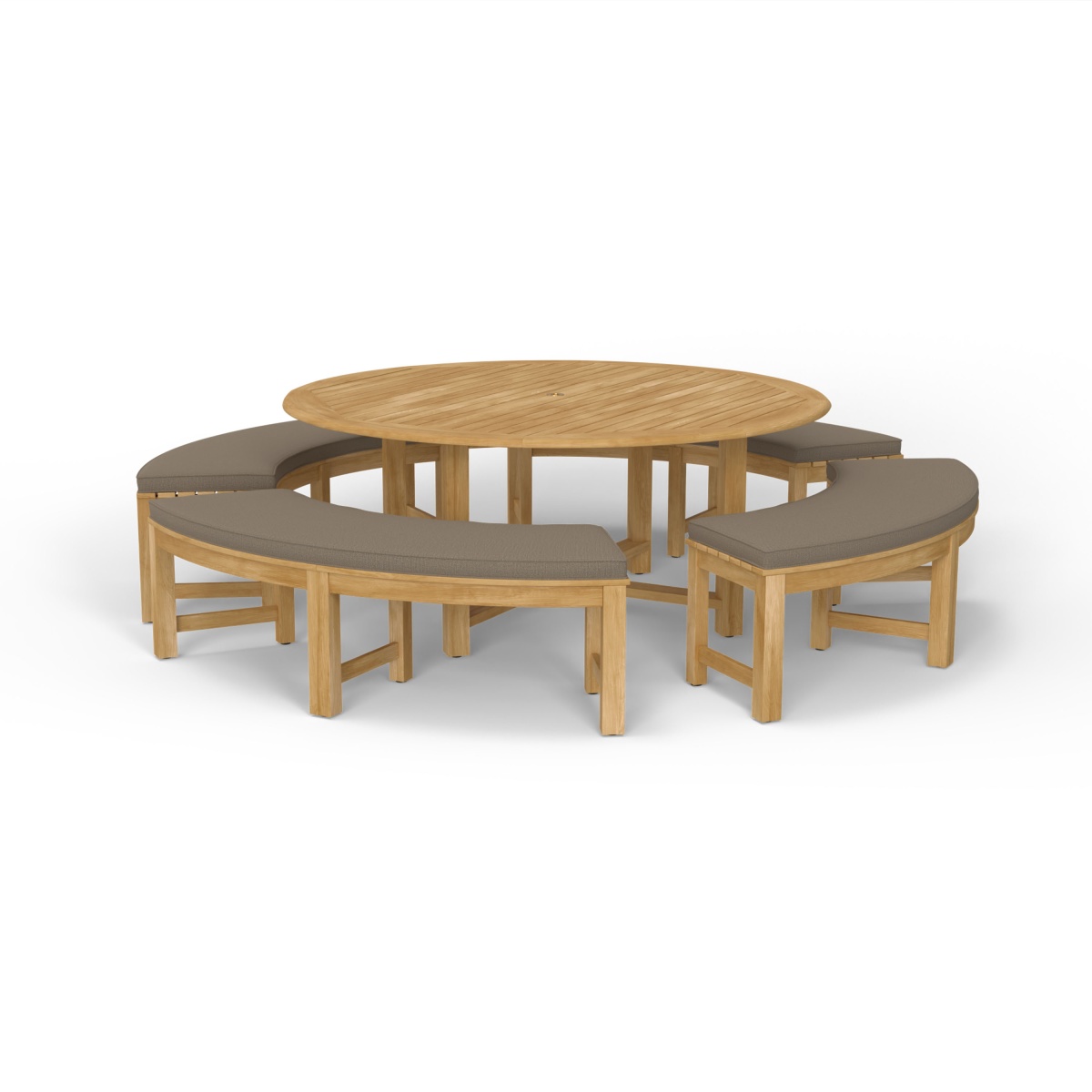 Buckingham Picnic Dining Set