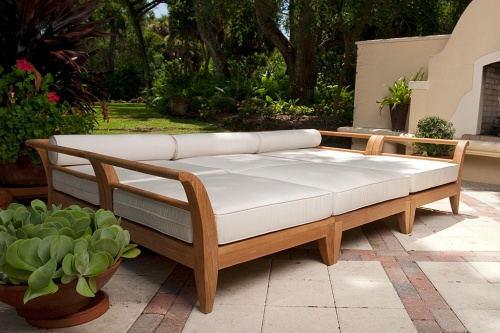 Aman Dais 6 pc Daybed - Picture D