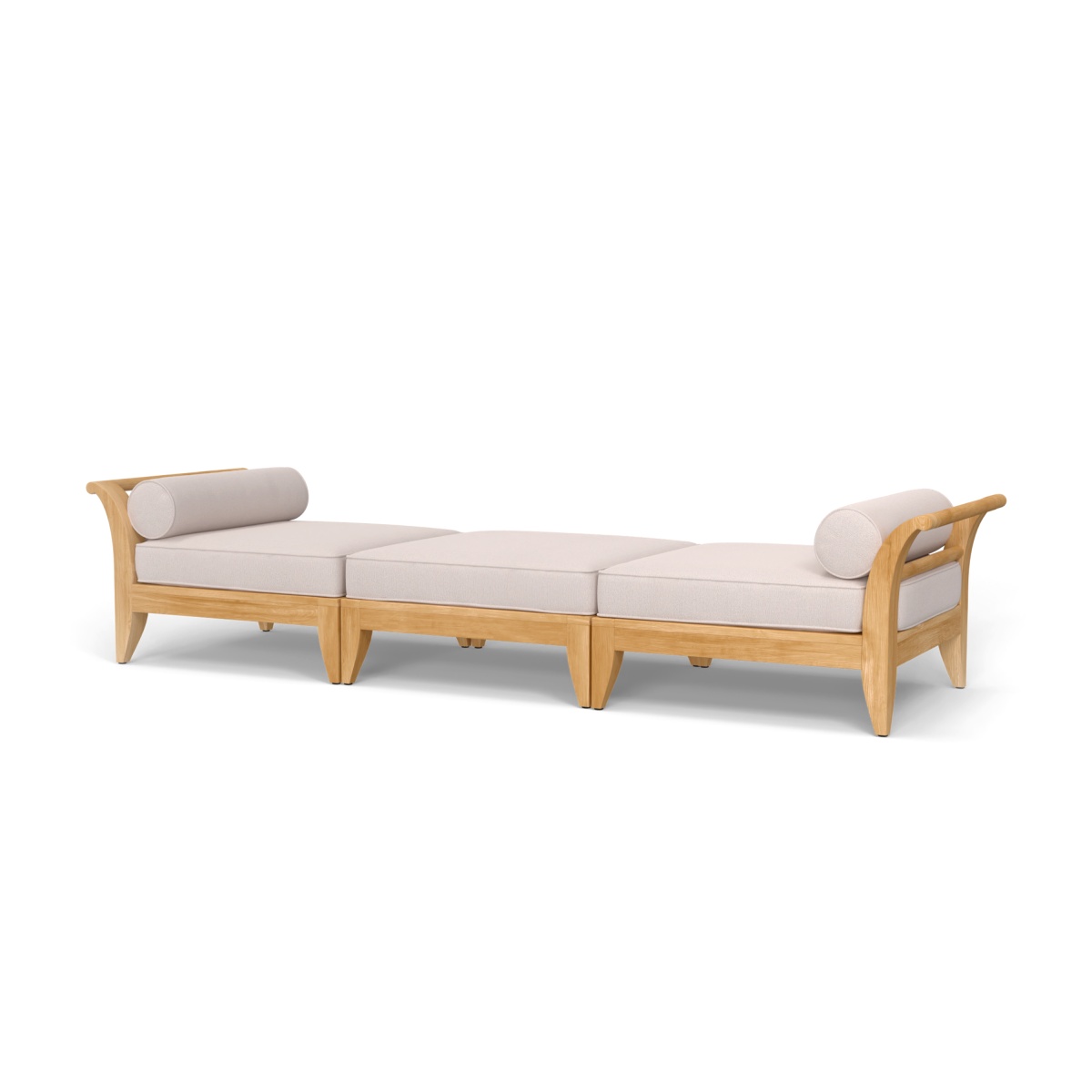 Aman Dais 3 pc Daybed