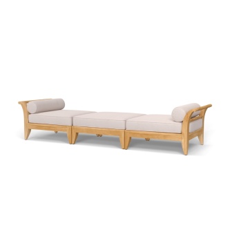Aman Dais 3 pc Daybed