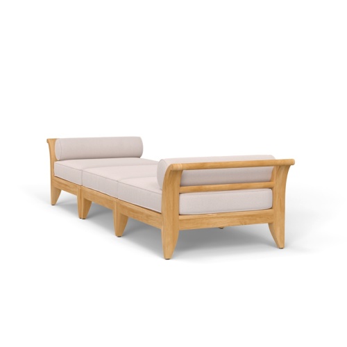 Aman Dais 3 pc Daybed - Picture C