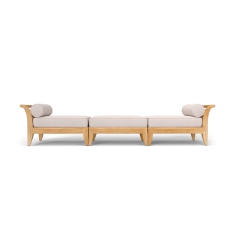 Aman Dais 3 pc Daybed