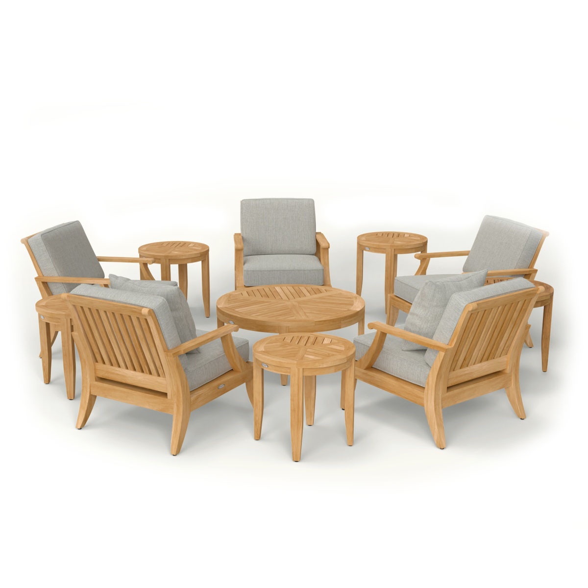 Laguna 11 pc Lounge Set