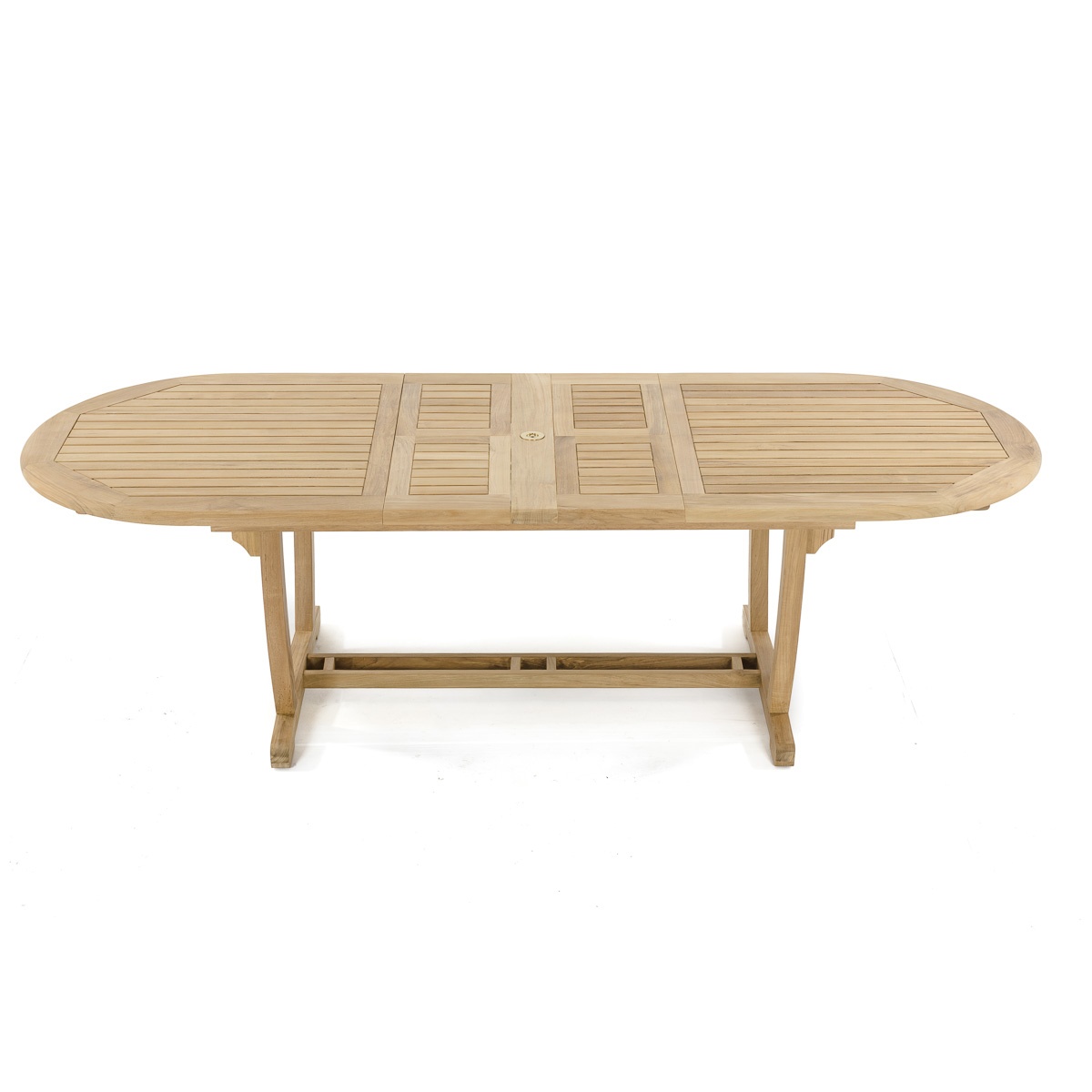 9pc Montserrat Reclining Teak Dining Set