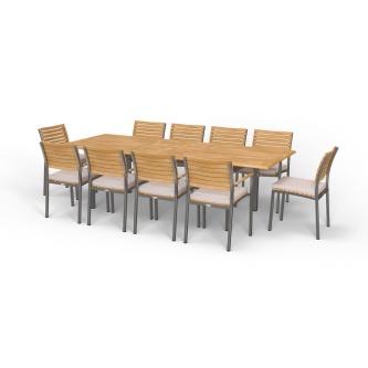 11 pc Vogue Dining Set
