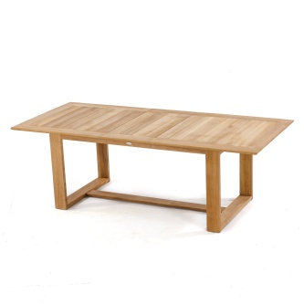 Horizon 9 pc Teak Dining Set
