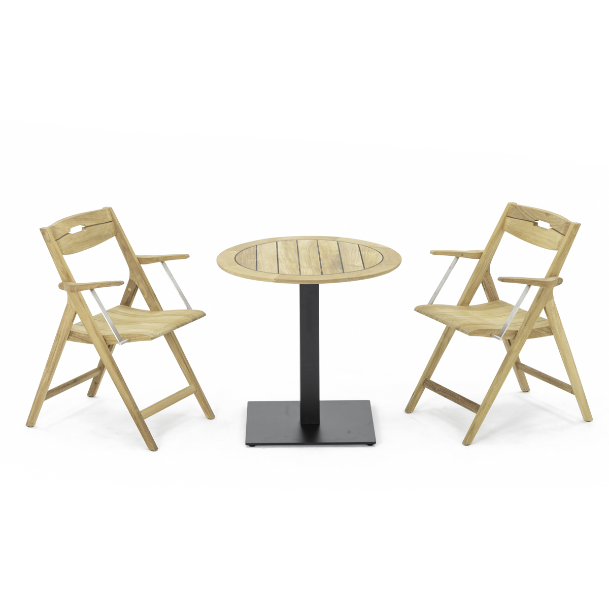 Surf 3 pc Teak Bistro Set