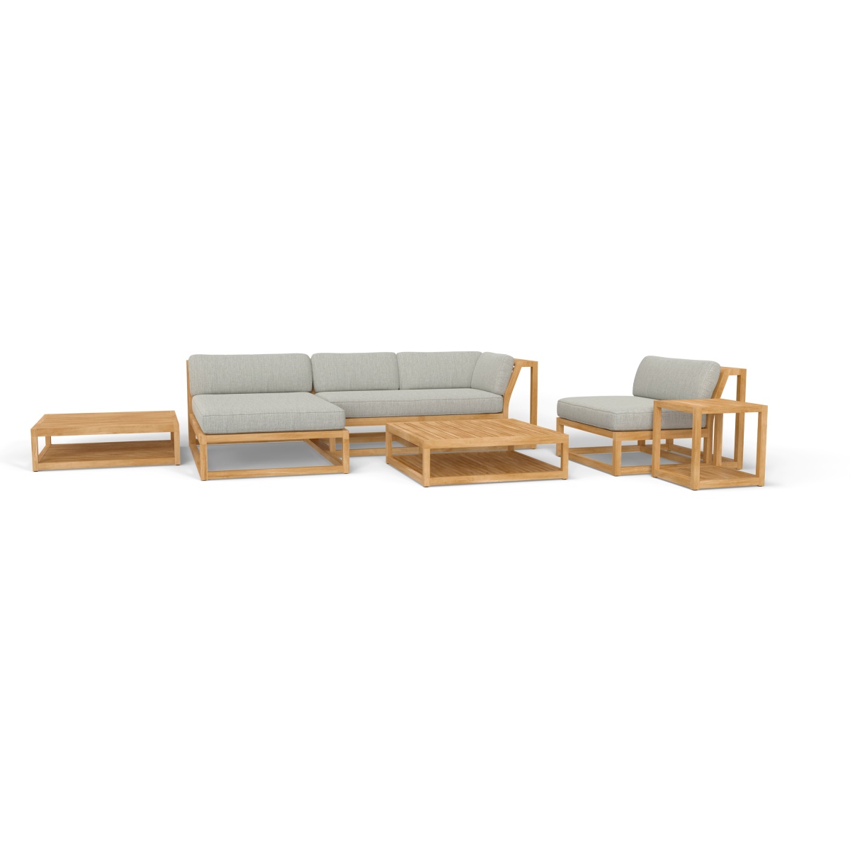 Maya 6 pc Lounge Set