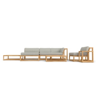 Maya 6 pc Lounge Set