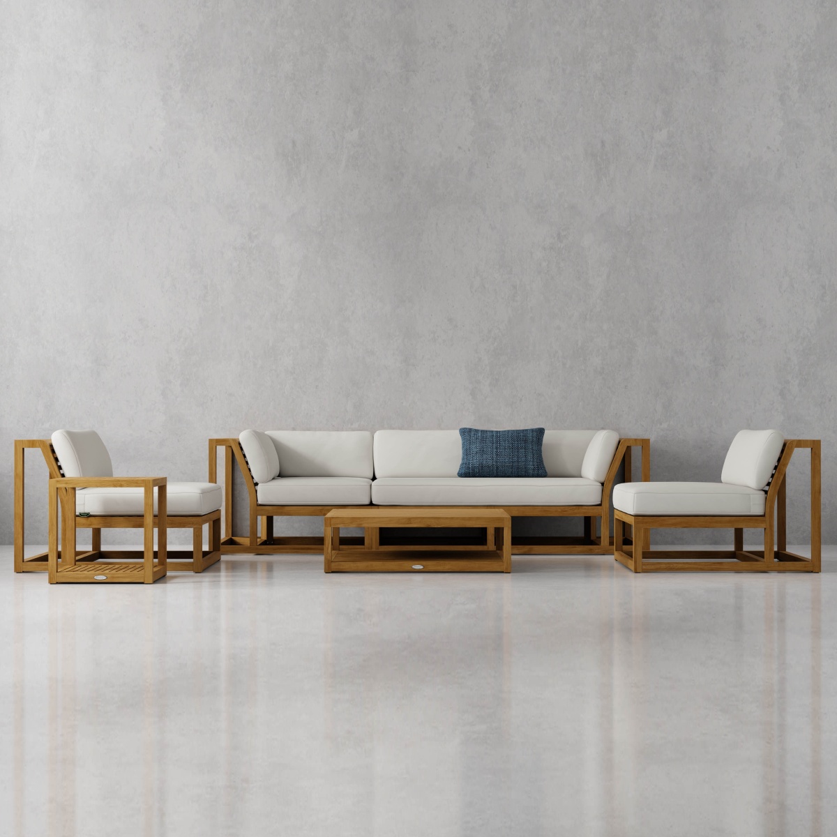 Maya 6 pc Sofa Set