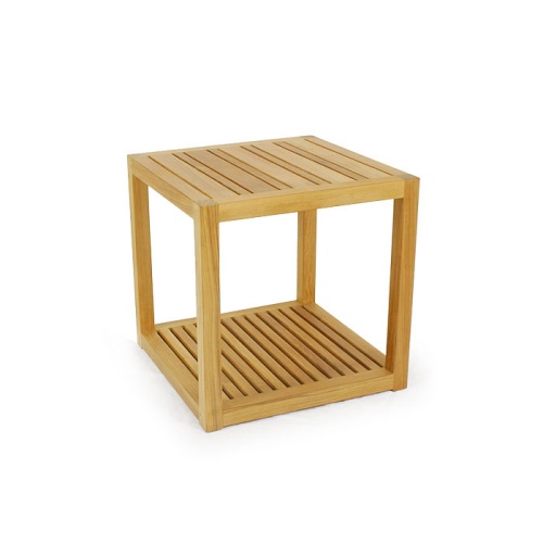 Maya Teak Sectional - Picture O