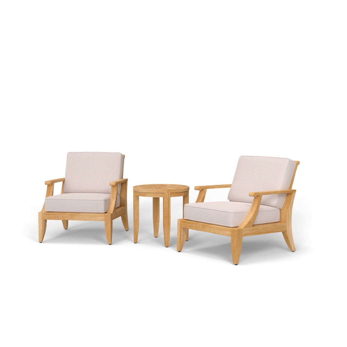 Laguna 3 pc Lounge Set