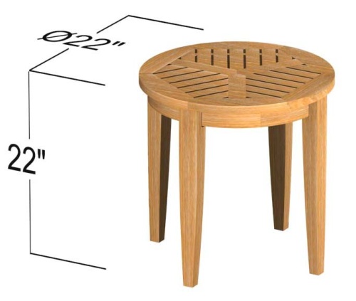 Laguna 3 pc Lounge Set - Picture K