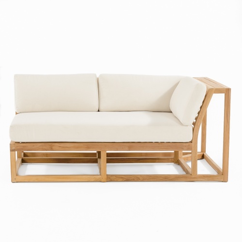 Maya 3 pc Sectional Daybed - Picture K