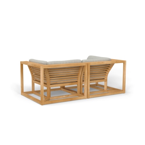 Maya Love Seat - Picture C