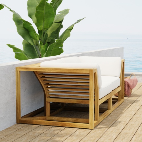 Maya Love Seat - Picture F