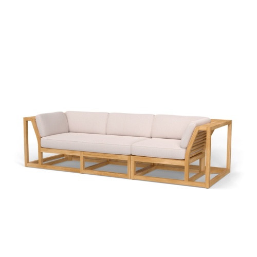 Maya 2 pc Deep Seating Sofa - Picture A
