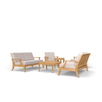 Laguna 6 pc 66 inch Sofa Set