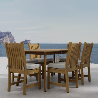 7 pc Veranda Surf Dining Set