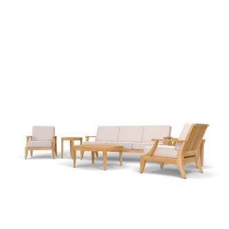 6 pc Laguna Seating Set
