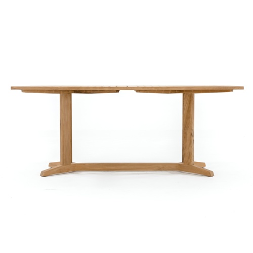 Grand Pyramid Rectangular Dining Set for 14 - Picture J