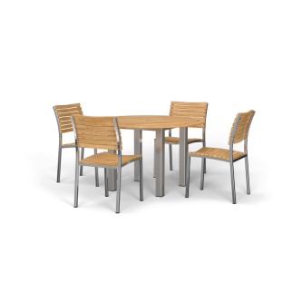 Vogue Dining Set for 4