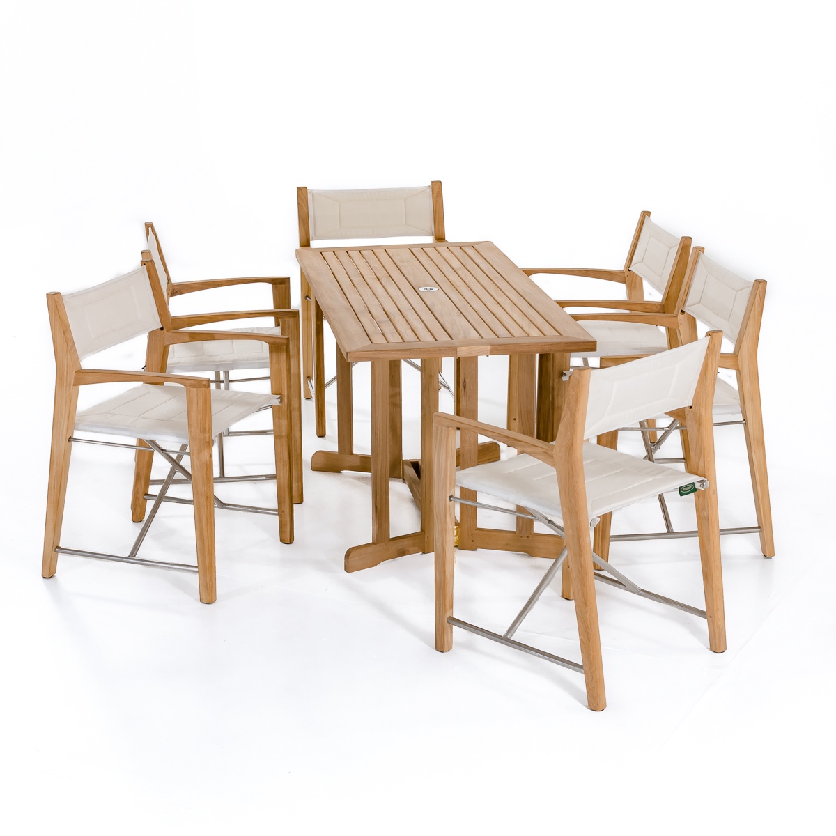 Odyssey Nevis Folding Dining Set