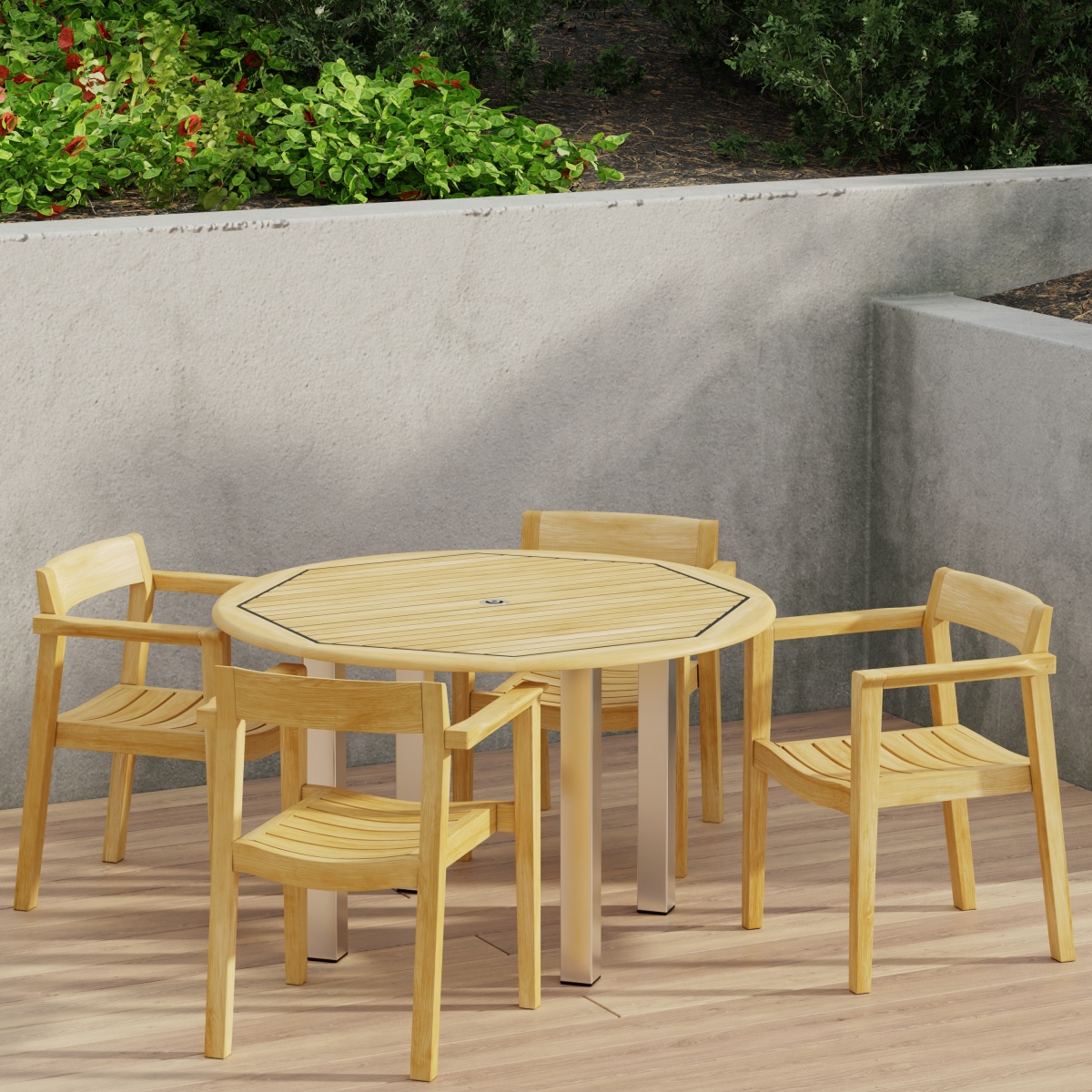 Vogue Horizon Dining Set