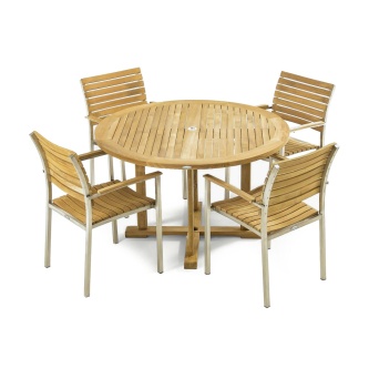 Vogue 48 inch Dining Set