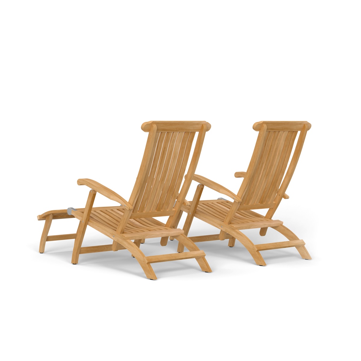Barbuda Double Steamer Set