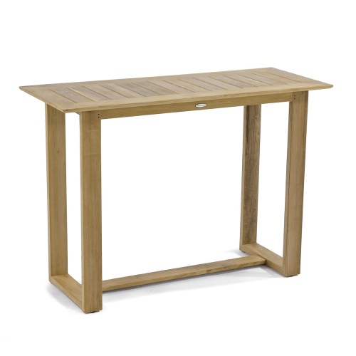 5 pc Rectangular Horizon Somerset High Bar Set - Picture L