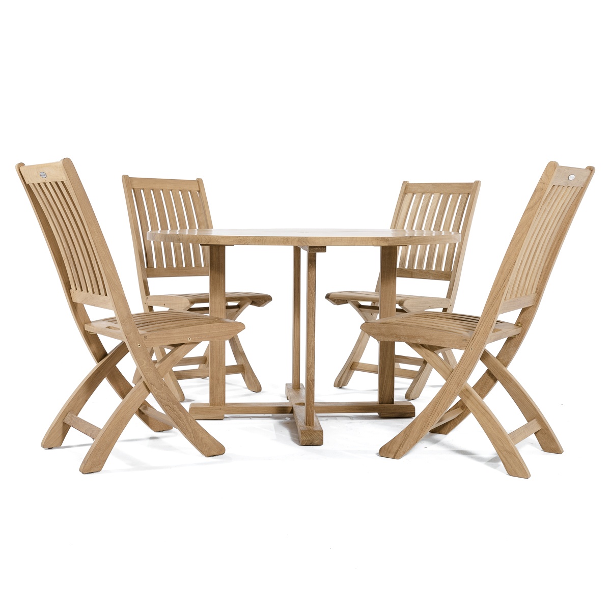 5 pc Barbuda Dining Set