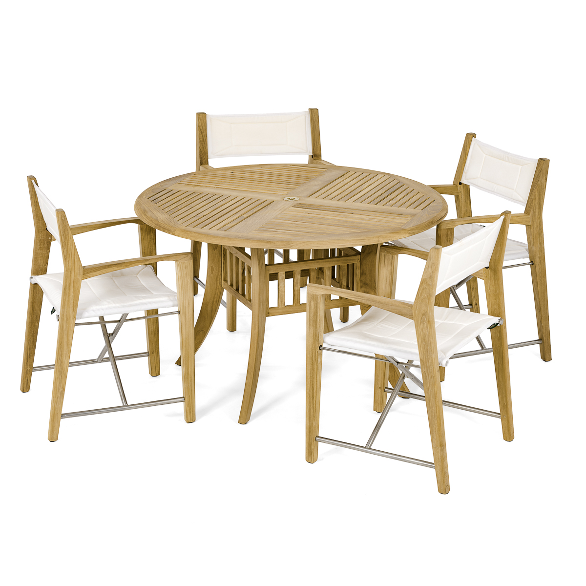 Grand Hyatt Odyssey Dining Set