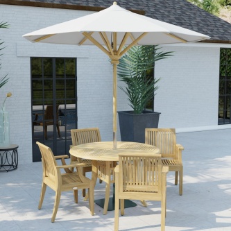Grand Hyatt Laguna Dining Set