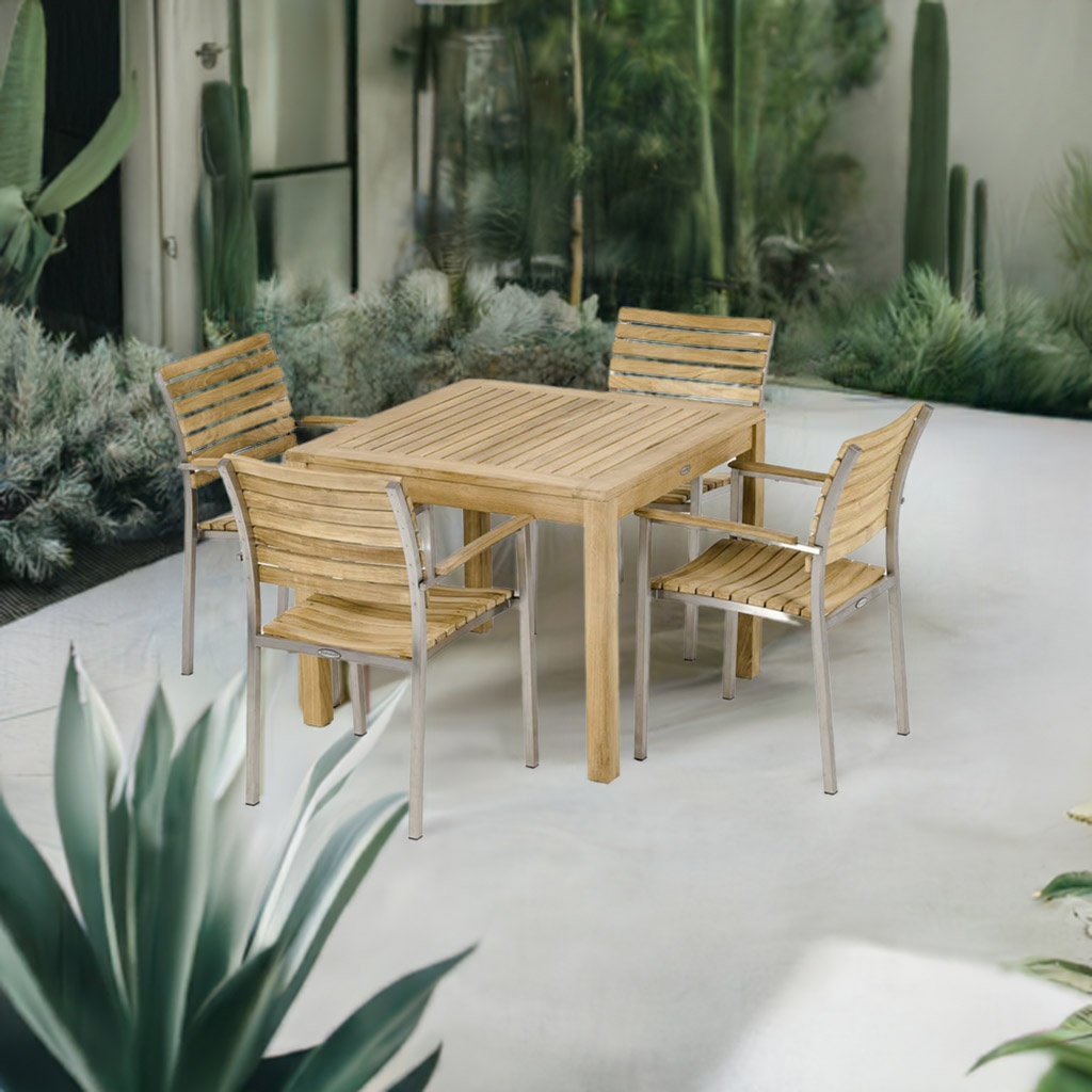 Vogue 5 piece Dining Set