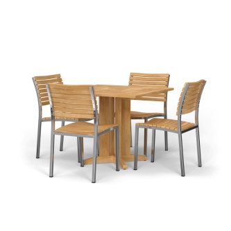 5 pc Vogue Pyramid Cafe Set