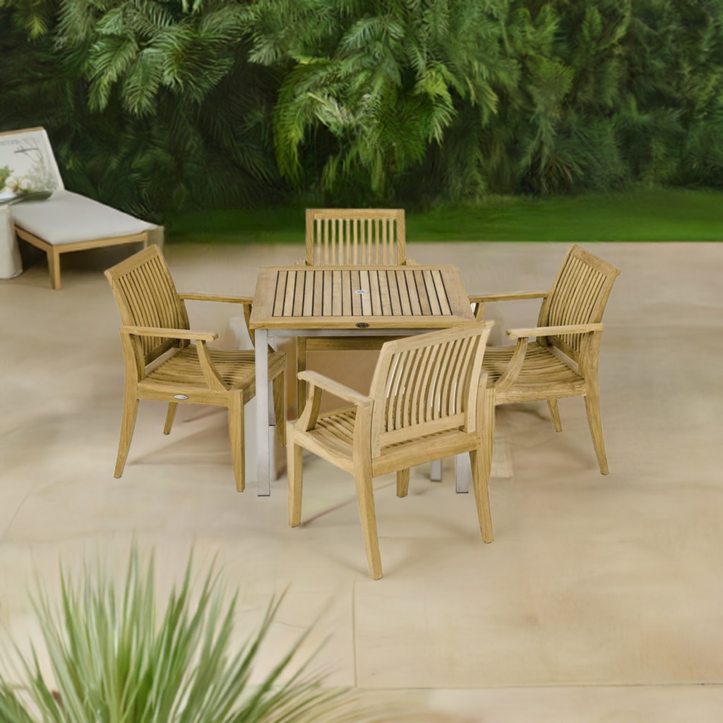 Vogue Laguna 5 pc Dining Set