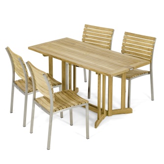 Vogue Nevis Dining Set for 4