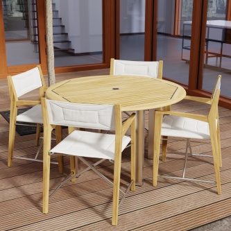 Vogue Odyssey Round Dining Set
