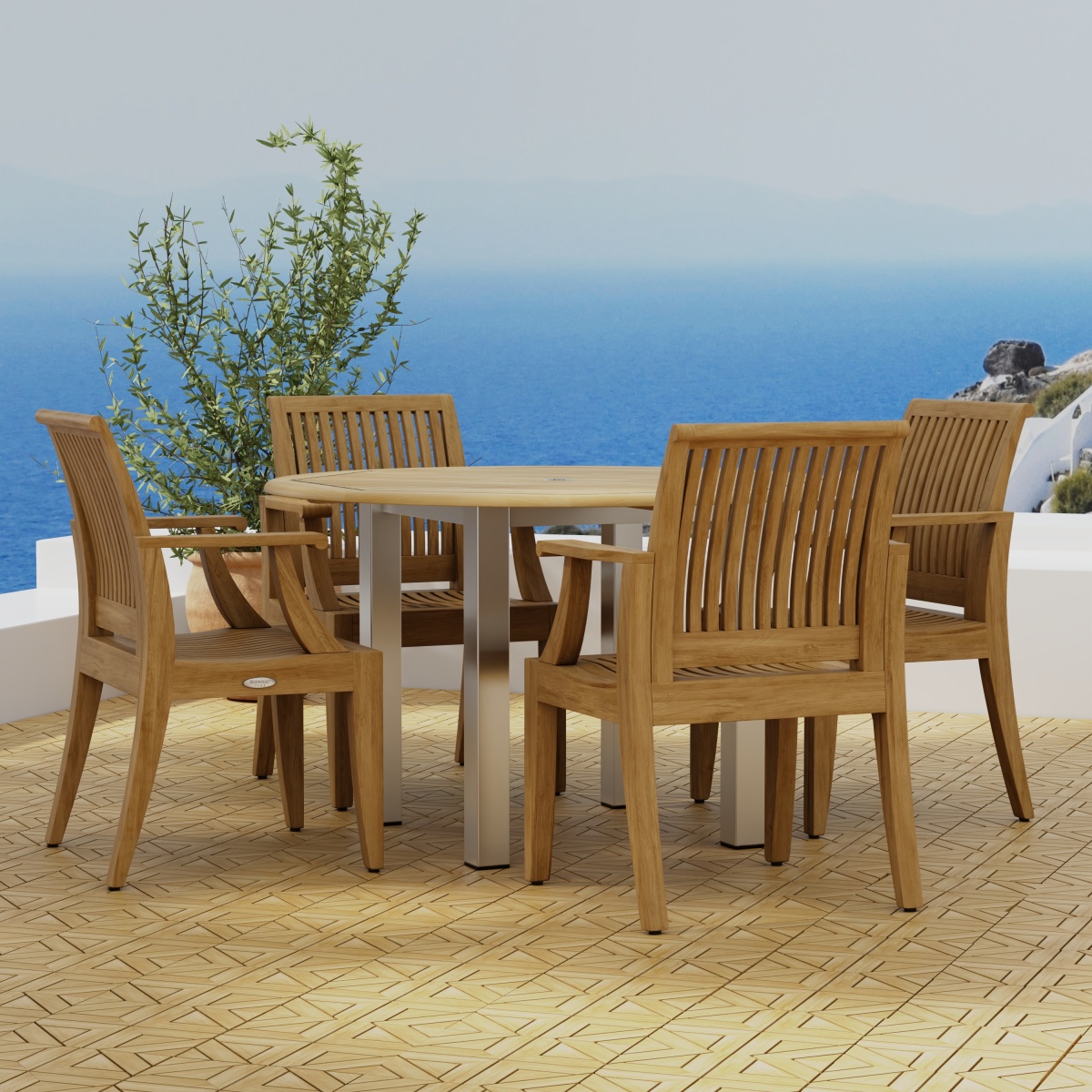 Vogue Laguna Dining Set