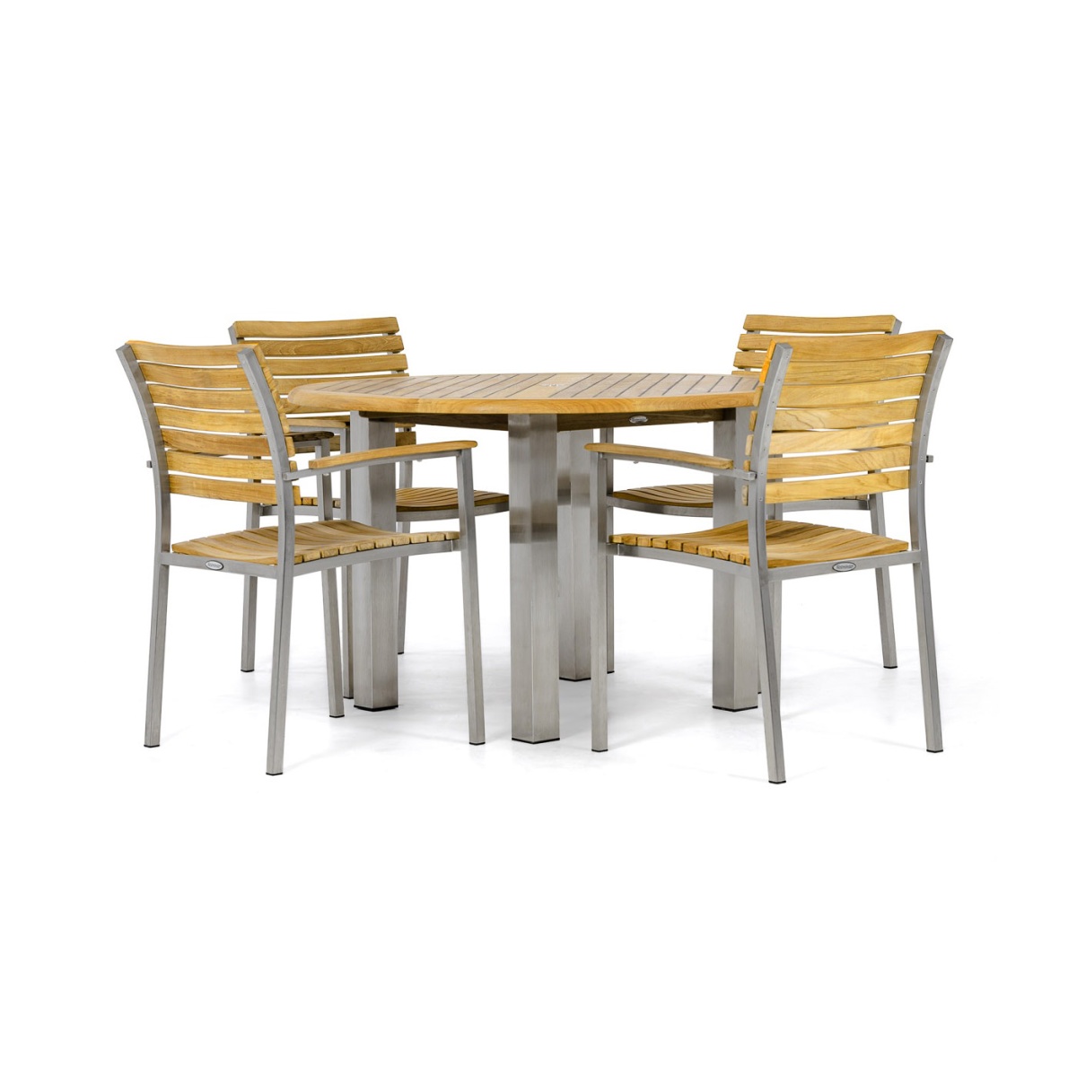 Vogue Round Dining Set