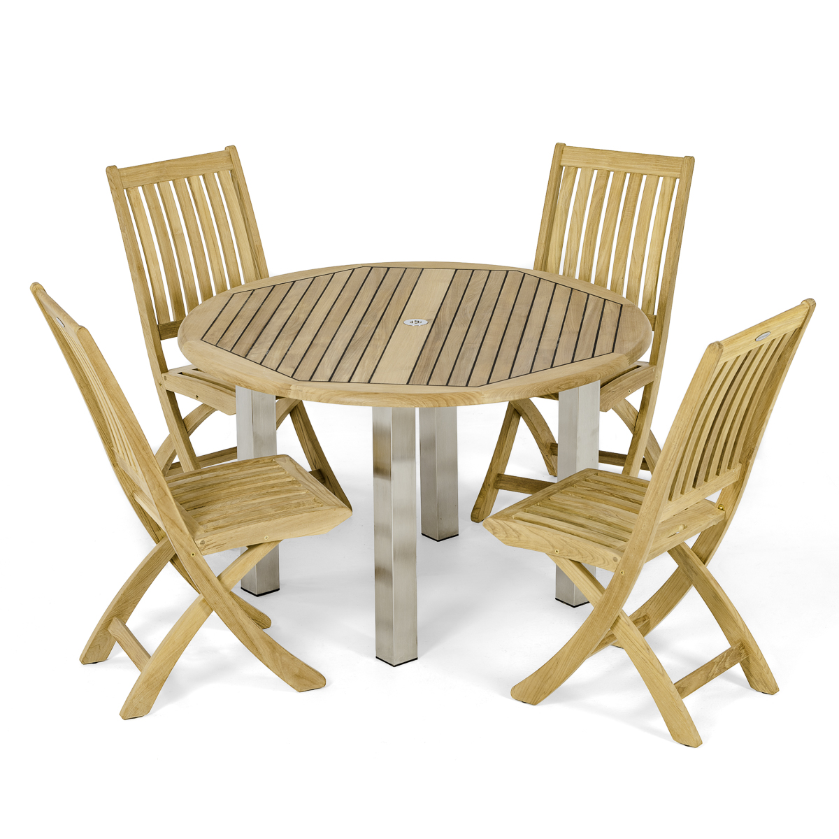 5 pc Vogue Barbuda Dining Set