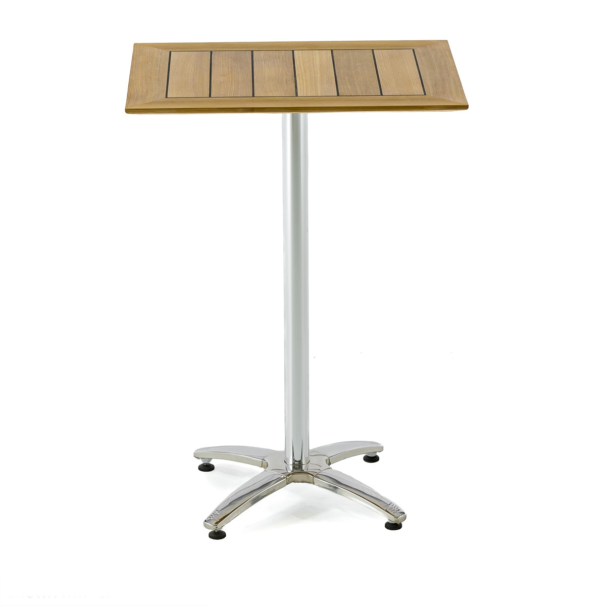 Vogue 24x30 inch Bar Top & Base Combo