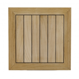 Vogue 30 x 30 Table Top Base Combo