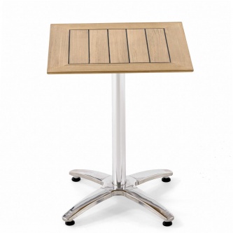 Vogue 30 x 30 Table Top Base Combo