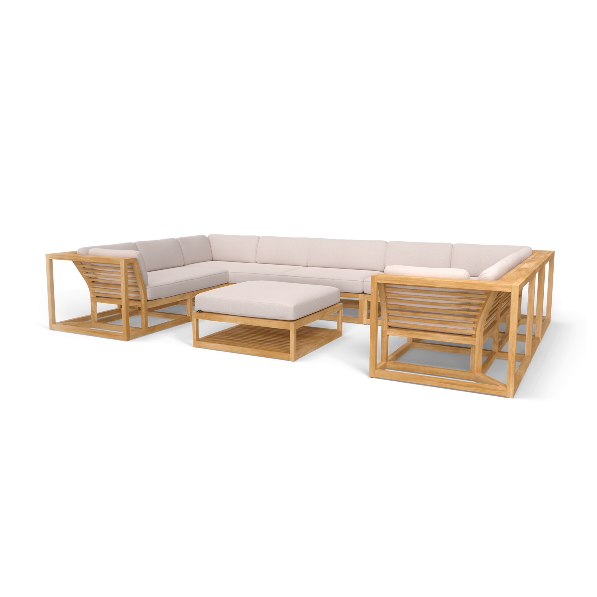 Maya 6pc Lounge Set