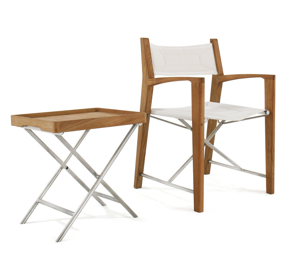2 pc Odyssey Chair and Ottoman Set