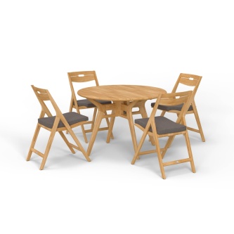 5 pc Surf Marine Grade Dining Set